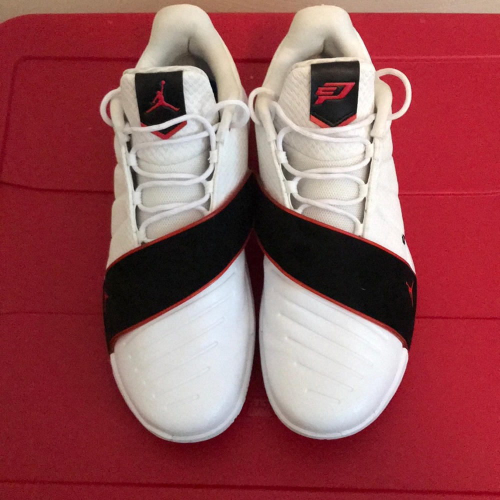 Nike Jordan CP3.XI “Welcome to Houston”